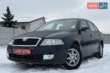 Лифтбек Skoda Octavia 2005 в Виннице