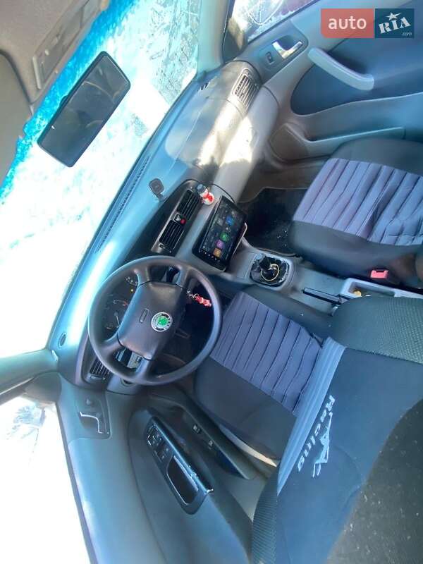 Универсал Skoda Octavia 1998 в Черновцах фото 5 Универсал Skoda Octavia 1998 в Черновцах