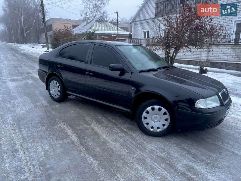 Skoda Octavia 2009 Skoda Octavia 2009