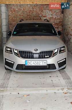 Універсал Skoda Octavia 2017 в Дрогобичі