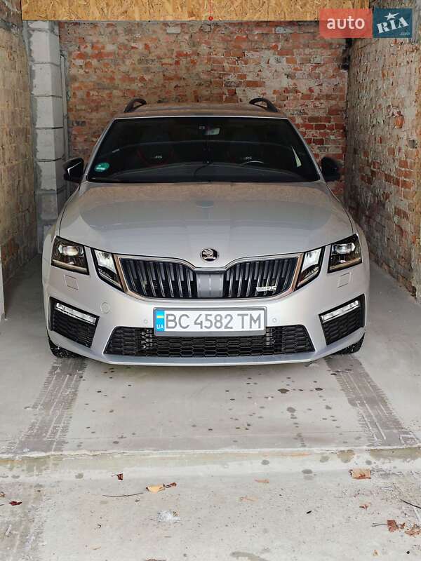 Skoda Octavia 2017 Skoda Octavia 2017