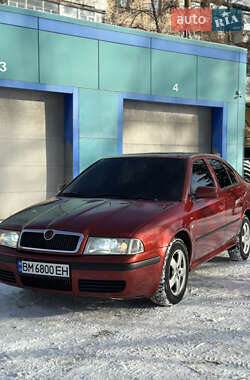 Ліфтбек Skoda Octavia 2001 в Полтаві