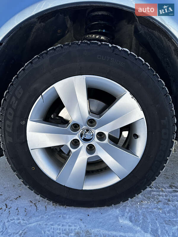 Универсал Skoda Octavia 2005 в Кропивницком