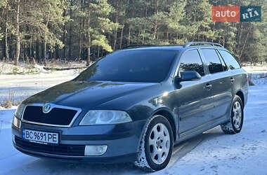 Універсал Skoda Octavia 2005 в Богодухіву