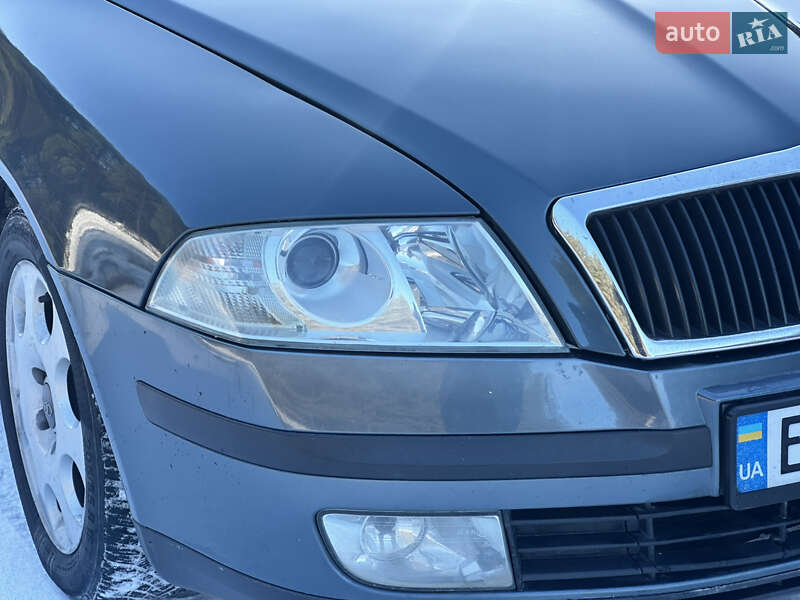 Универсал Skoda Octavia 2005 в Богодухове