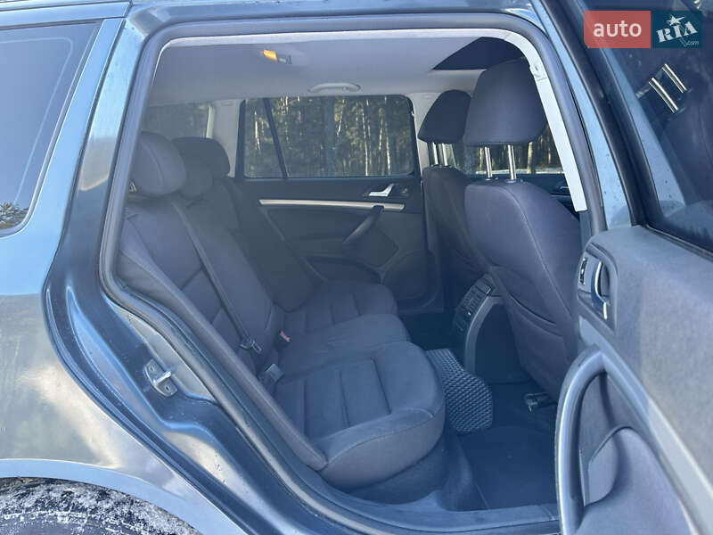 Универсал Skoda Octavia 2005 в Богодухове