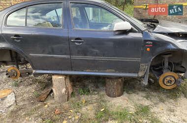 Лифтбек Skoda Octavia 2000 в Киеве