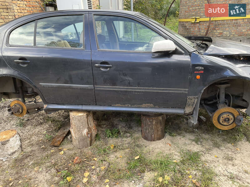 Skoda Octavia 2000 Skoda Octavia 2000
