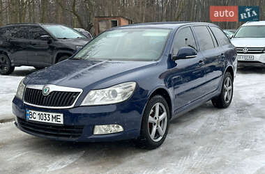 Универсал Skoda Octavia 2011 в Черновцах