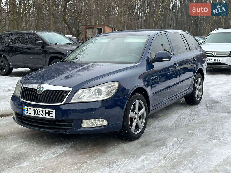 Универсал Skoda Octavia 2011 в Черновцах