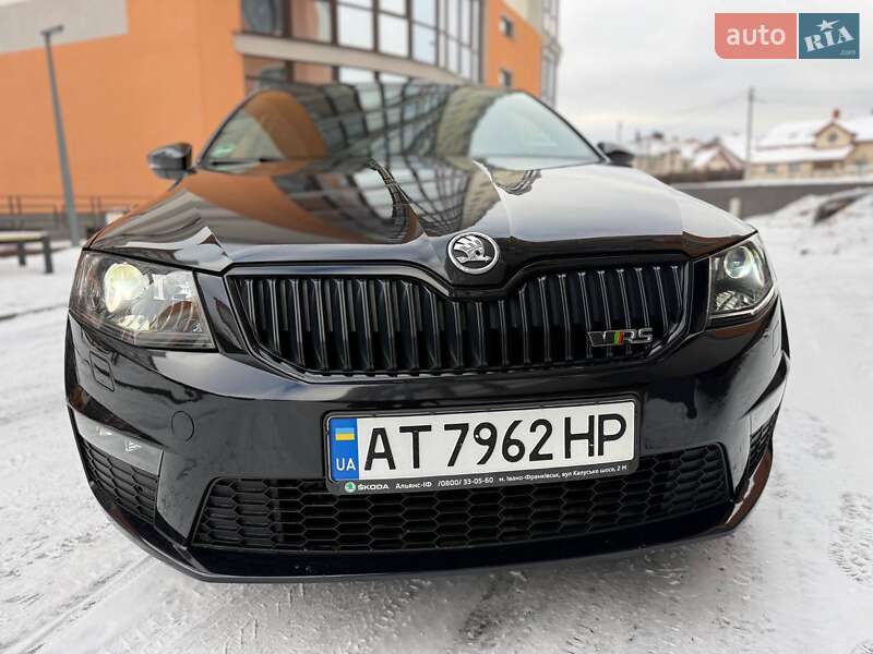 Лифтбек Skoda Octavia 2014 в Ивано-Франковске фото 18 Лифтбек Skoda Octavia 2014 в Ивано-Франковске