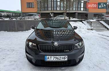 Лифтбек Skoda Octavia 2014 в Ивано-Франковске