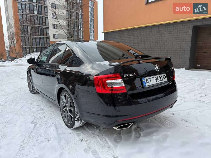 Лифтбек Skoda Octavia 2014 в Ивано-Франковске фото 13 Лифтбек Skoda Octavia 2014 в Ивано-Франковске