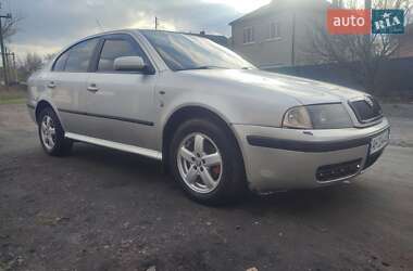 Ліфтбек Skoda Octavia 2004 в Слов'янську