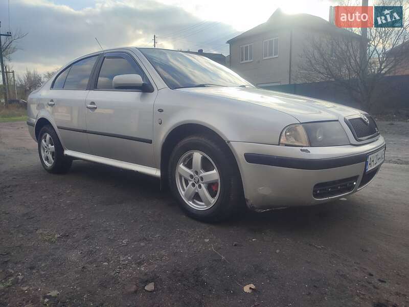 Skoda Octavia 2004