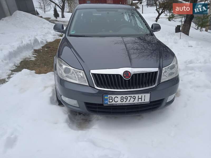 Skoda Octavia 2012