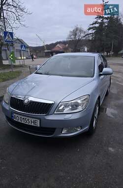 Ліфтбек Skoda Octavia 2009 в Ужгороді