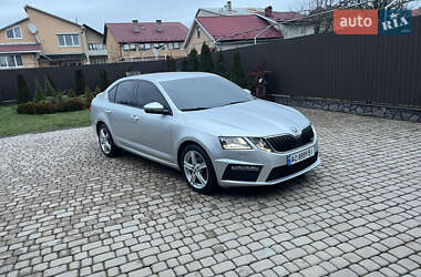 Лифтбек Skoda Octavia 2017 в Мукачево