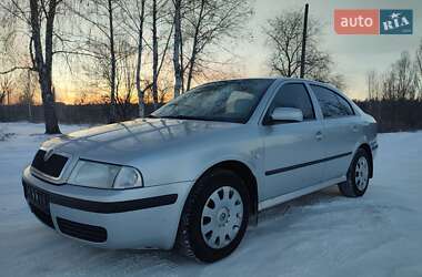 Ліфтбек Skoda Octavia 2006 в Охтирці