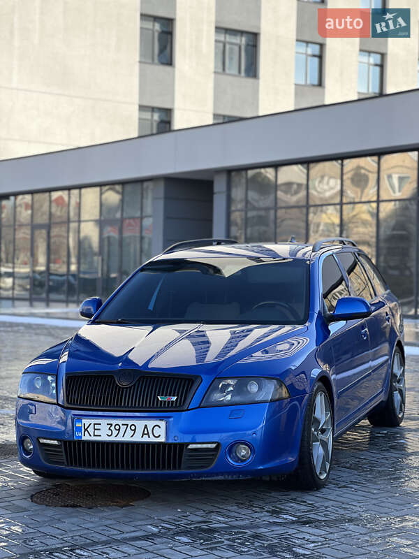 Skoda Octavia 2009