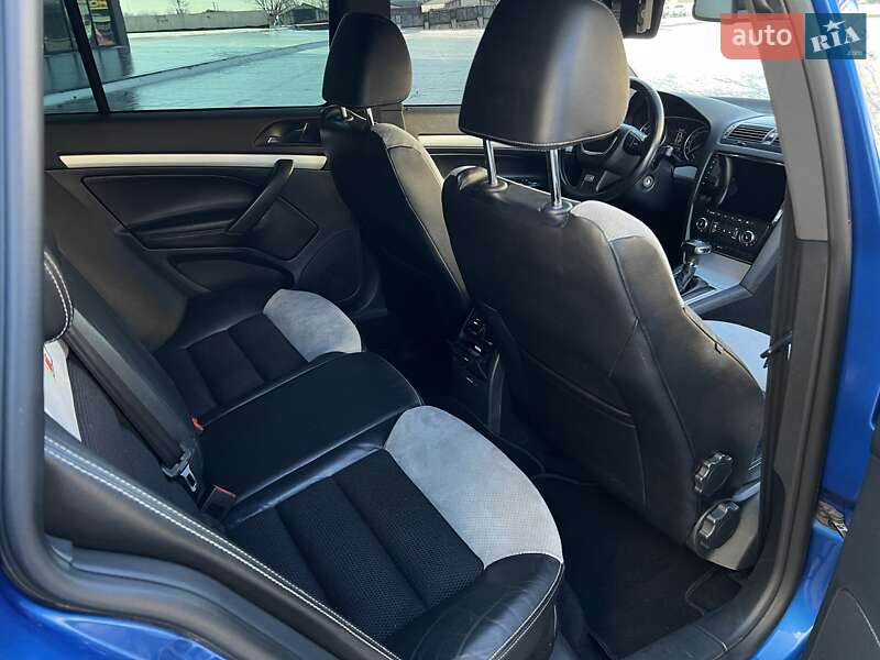 Универсал Skoda Octavia 2009 в Днепре