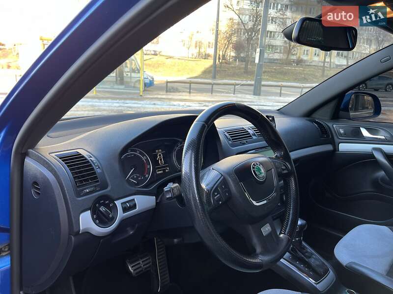 Универсал Skoda Octavia 2009 в Днепре