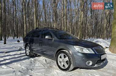 Универсал Skoda Octavia 2011 в Виннице