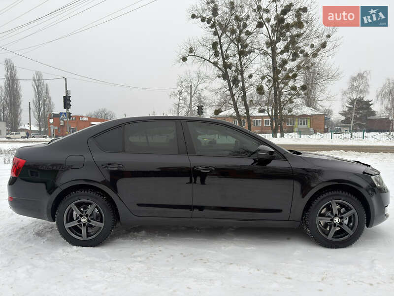 Лифтбек Skoda Octavia 2014 в Ахтырке фото 12 Лифтбек Skoda Octavia 2014 в Ахтырке