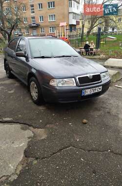 Ліфтбек Skoda Octavia 2008 в Лубнах