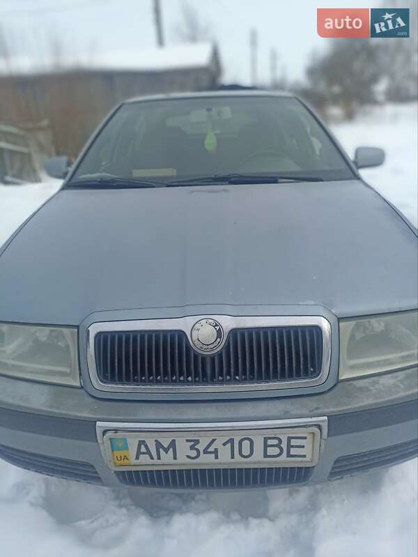 Skoda Octavia 2004 Skoda Octavia 2004