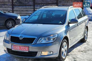 Універсал Skoda Octavia 2012 в Луцьку