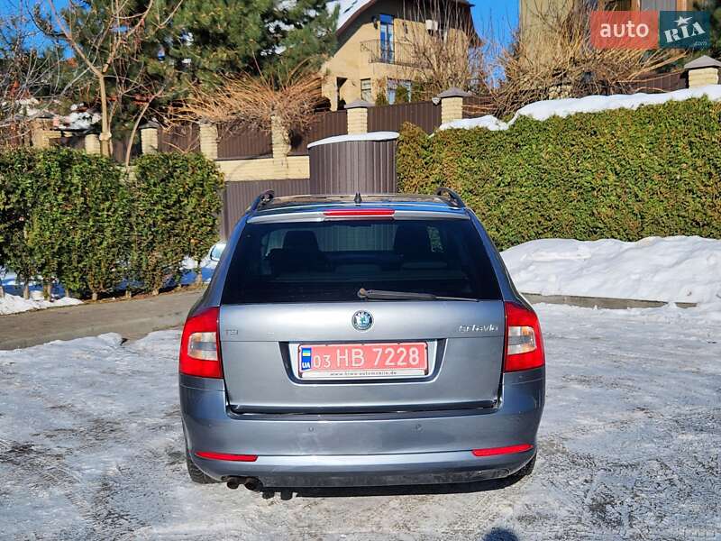 Универсал Skoda Octavia 2012 в Луцке