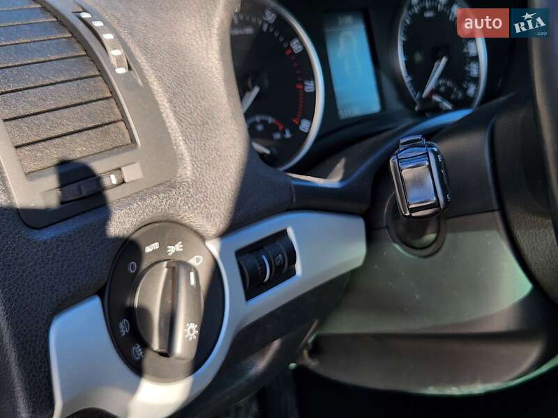 Универсал Skoda Octavia 2012 в Луцке