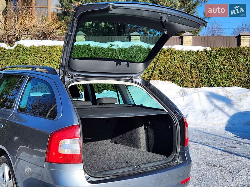 Универсал Skoda Octavia 2012 в Луцке