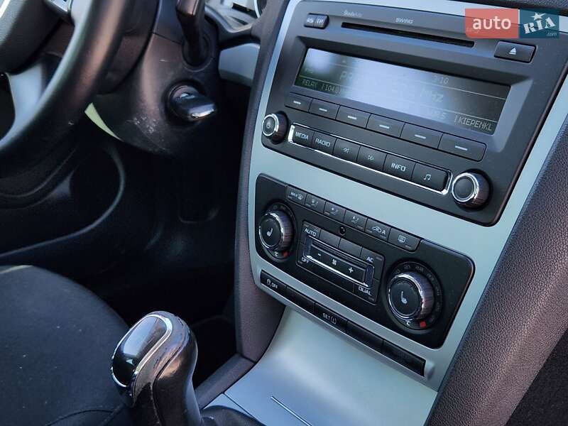 Универсал Skoda Octavia 2012 в Луцке