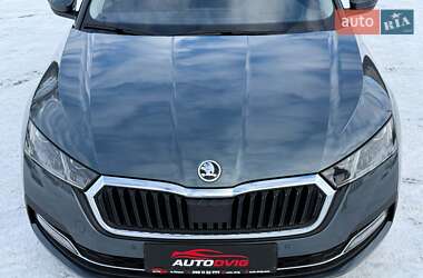 Универсал Skoda Octavia 2021 в Луцке