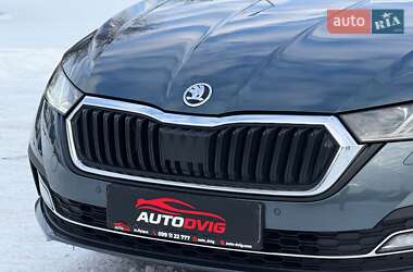 Универсал Skoda Octavia 2021 в Луцке