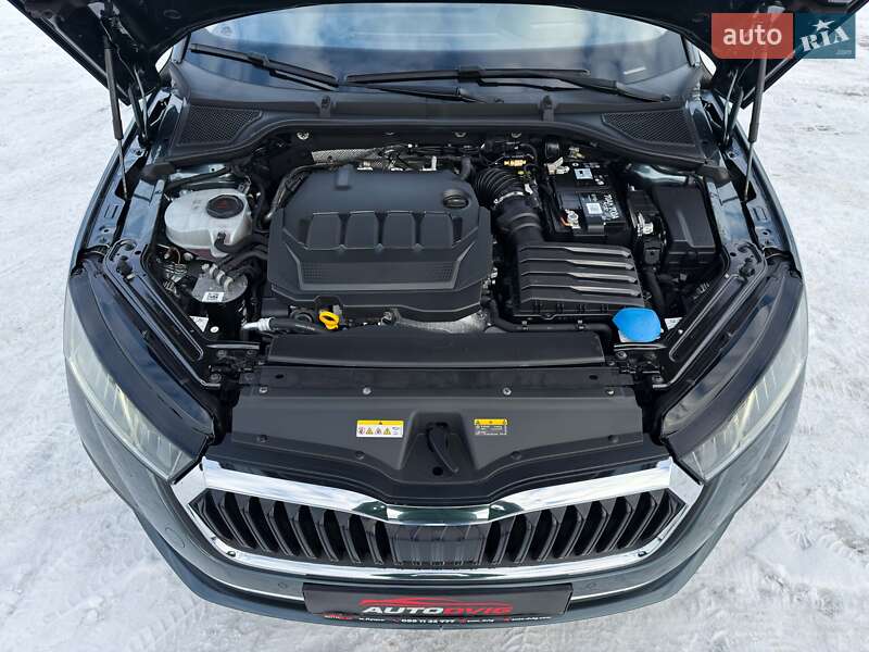 Универсал Skoda Octavia 2021 в Луцке