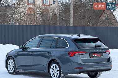 Универсал Skoda Octavia 2021 в Луцке