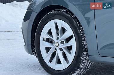 Универсал Skoda Octavia 2021 в Луцке