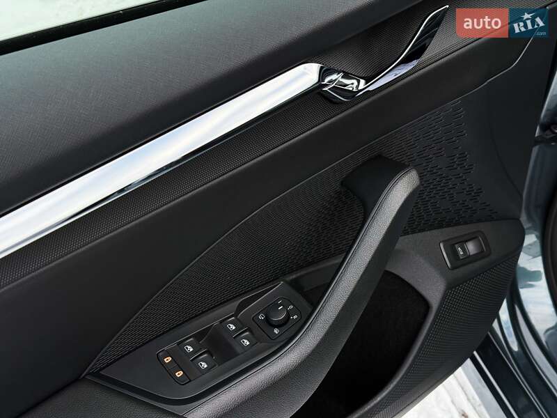Универсал Skoda Octavia 2021 в Луцке