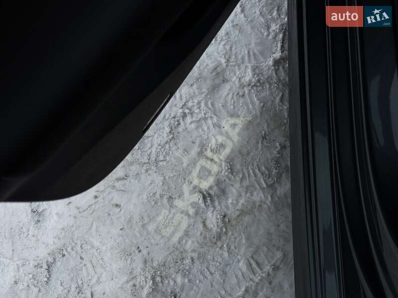 Универсал Skoda Octavia 2021 в Луцке