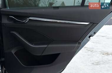 Универсал Skoda Octavia 2021 в Луцке