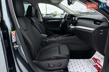 Универсал Skoda Octavia 2021 в Луцке