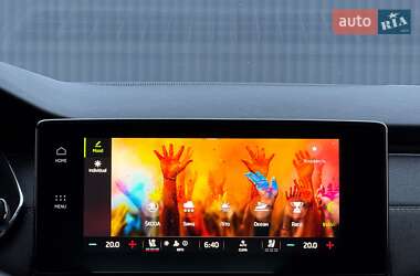 Универсал Skoda Octavia 2021 в Луцке