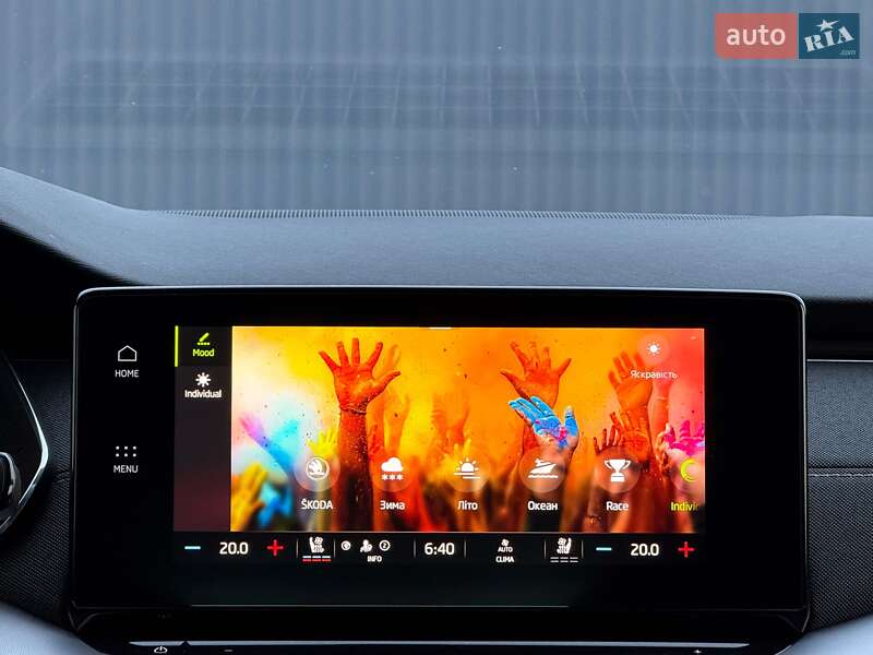 Универсал Skoda Octavia 2021 в Луцке