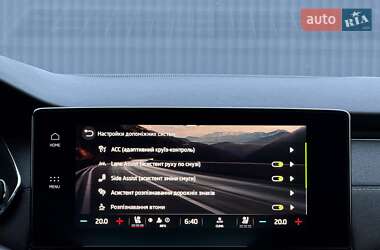 Универсал Skoda Octavia 2021 в Луцке