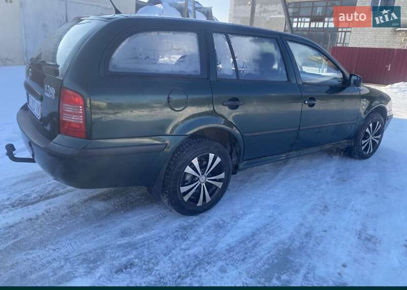 Skoda Octavia 2003 Skoda Octavia 2003