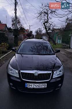 Універсал Skoda Octavia 2011 в Одесі