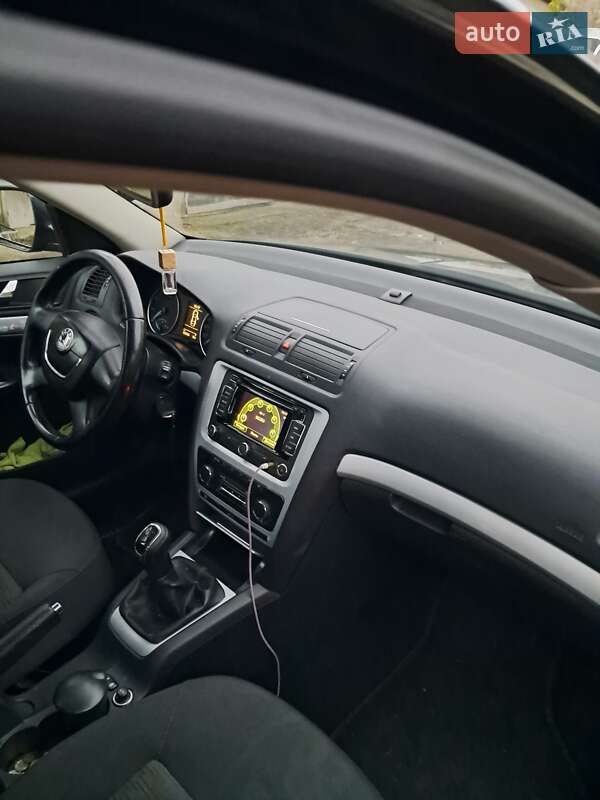 Універсал Skoda Octavia 2011 в Одесі